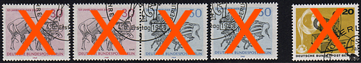 BMFDC - nicht sammelwürdig BMFDC - nicht sammelwürdig